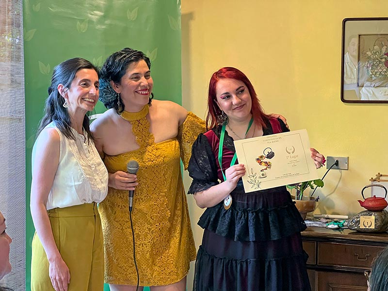 Segunda Edici�n Competencia Nacional de Tea Blend