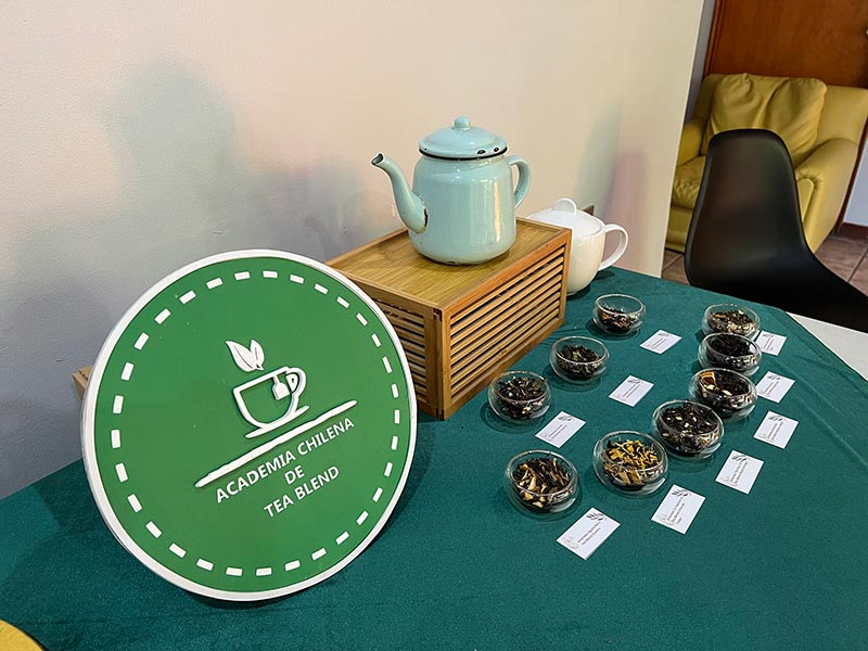 Segunda Edici�n Competencia Nacional de Tea Blend