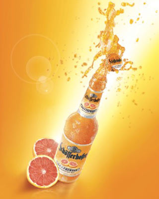 Schfferhofer Pomelo apuesta por transformarse en la cerveza del verano
