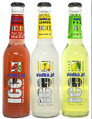 Sabores de Vodka.pl en formato individual
