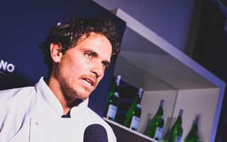 S.Pellegrino y Acqua Panna, celebraron la premiacin de The Worlds 50 Best Restaurants Academy