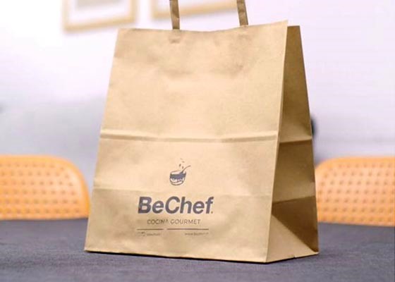 BeChef y su propuesta de comida gourmet al vacío congelada del chef Patricio ''Coco'' Escanilla
